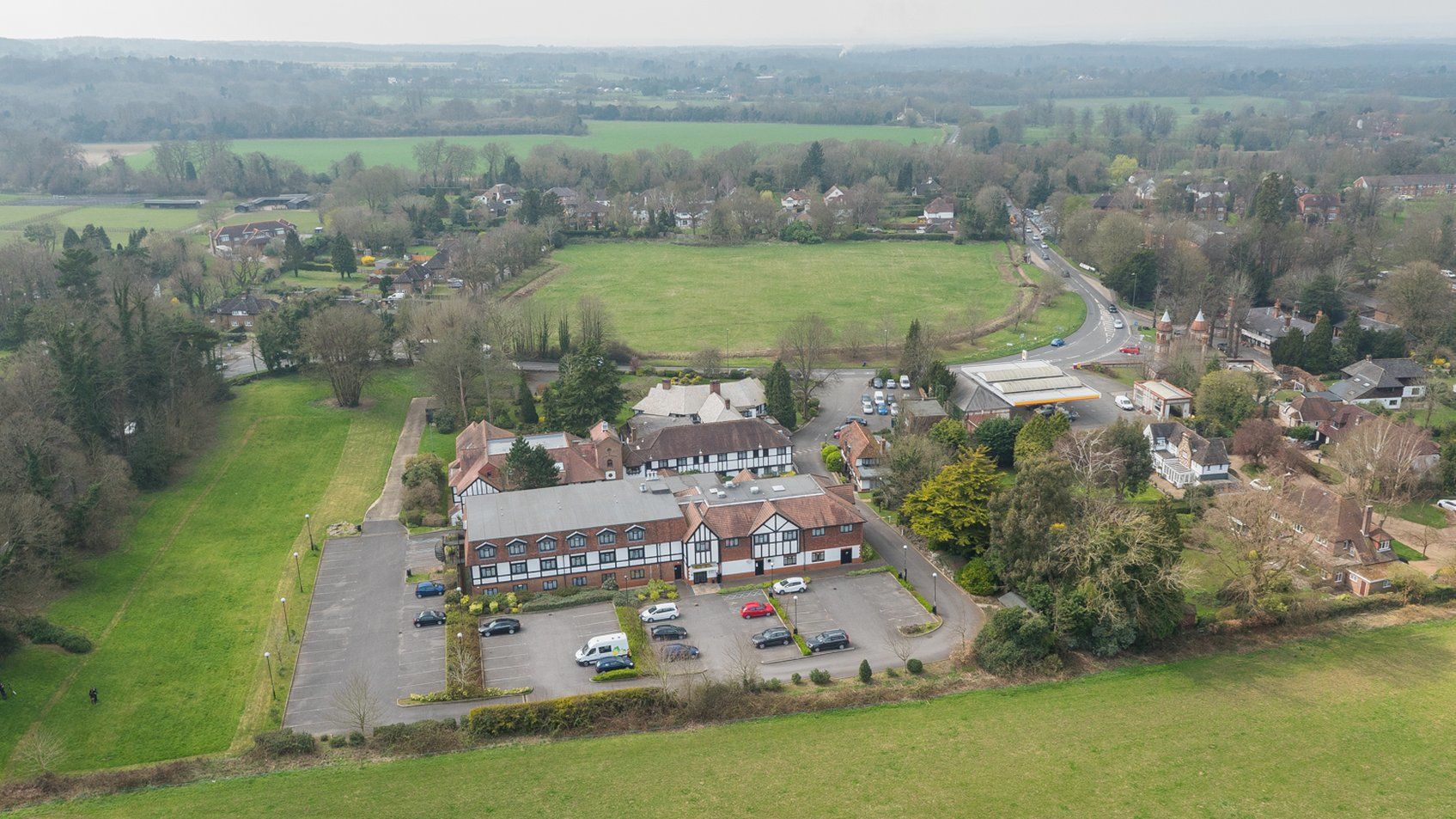 Thatchers East Horsley Facilități foto